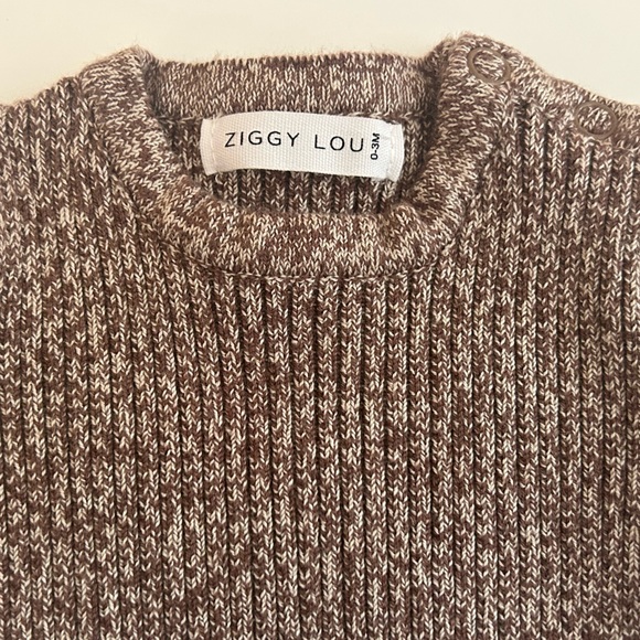 Ziggy Lou Knit Set - Picture 4 of 4